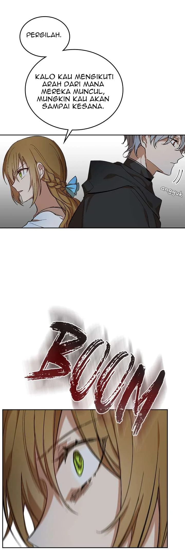 The Reason Why Raeliana Ended up at the Duke’s Mansion Chapter 106 Gambar 34