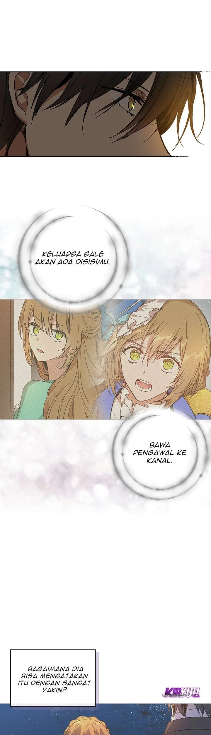 The Reason Why Raeliana Ended up at the Duke’s Mansion Chapter 106 Gambar 8