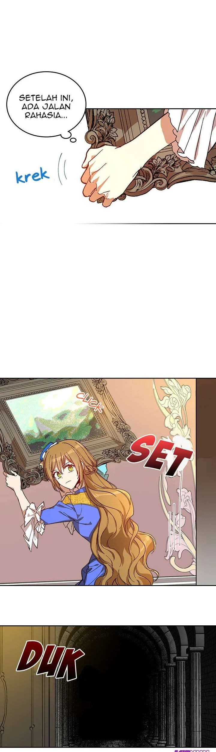 The Reason Why Raeliana Ended up at the Duke’s Mansion Chapter 106 Gambar 14