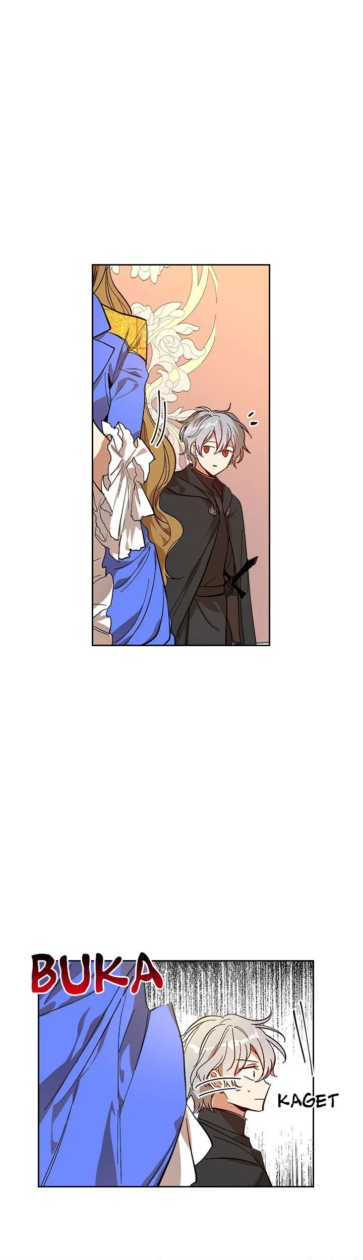 The Reason Why Raeliana Ended up at the Duke’s Mansion Chapter 106 Gambar 16