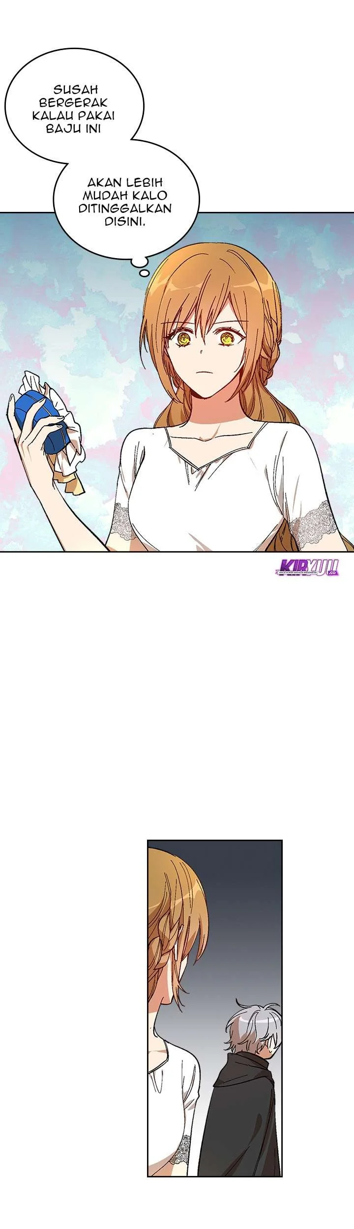 The Reason Why Raeliana Ended up at the Duke’s Mansion Chapter 106 Gambar 18