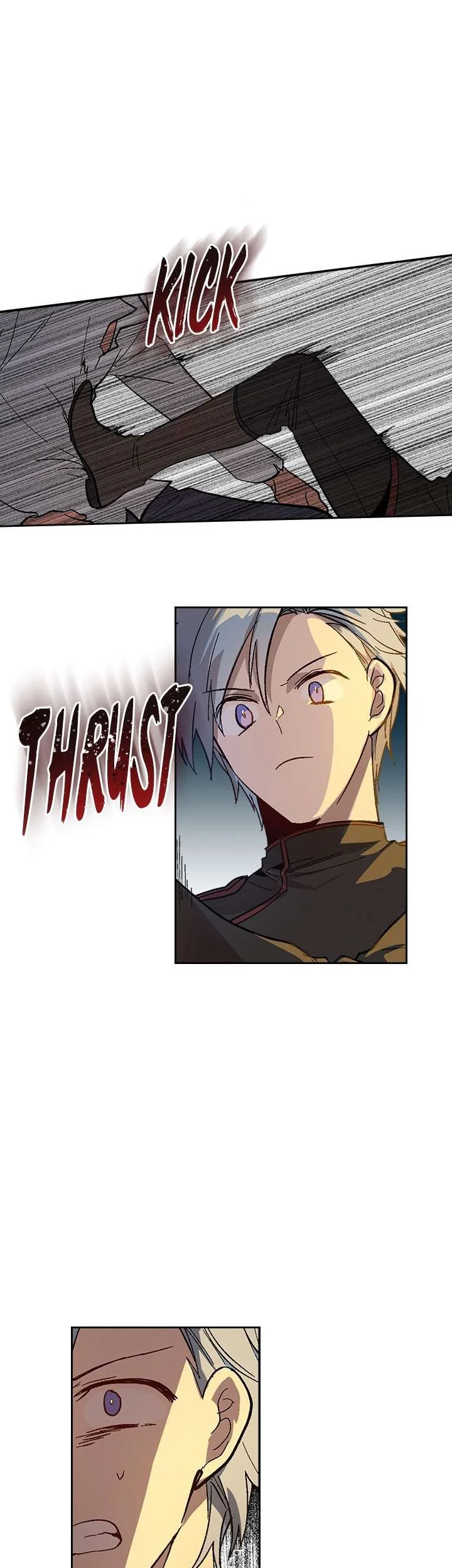 The Reason Why Raeliana Ended up at the Duke’s Mansion Chapter 107 Gambar 12