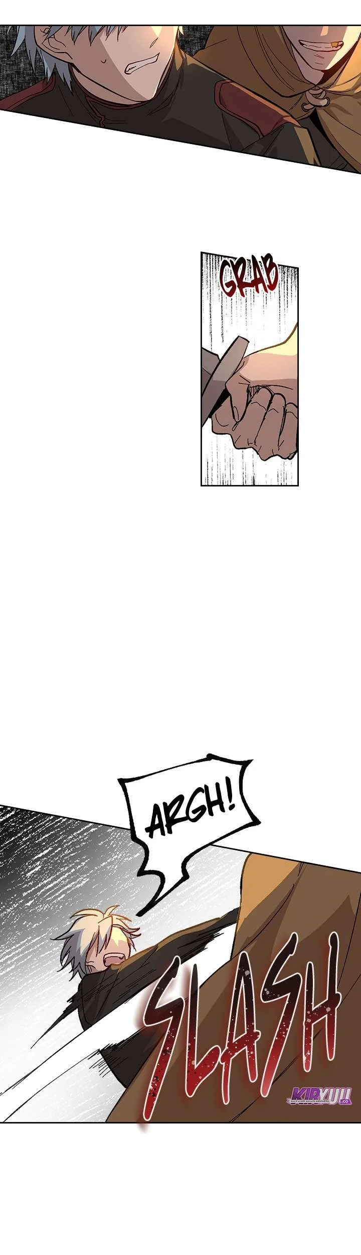 The Reason Why Raeliana Ended up at the Duke’s Mansion Chapter 107 Gambar 14