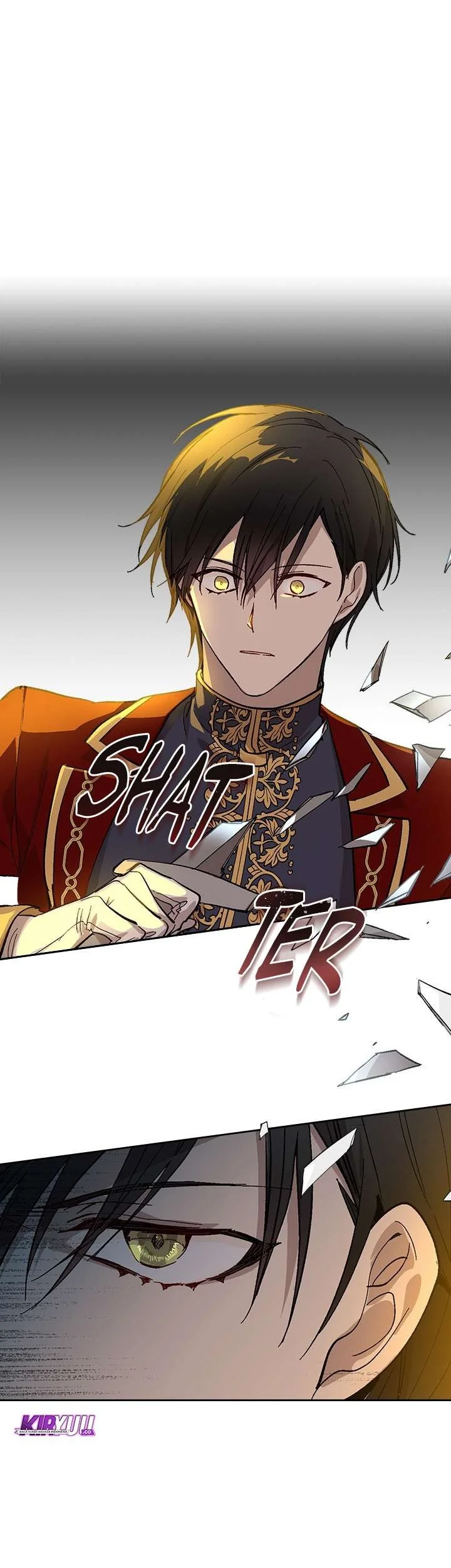 The Reason Why Raeliana Ended up at the Duke’s Mansion Chapter 107 Gambar 20