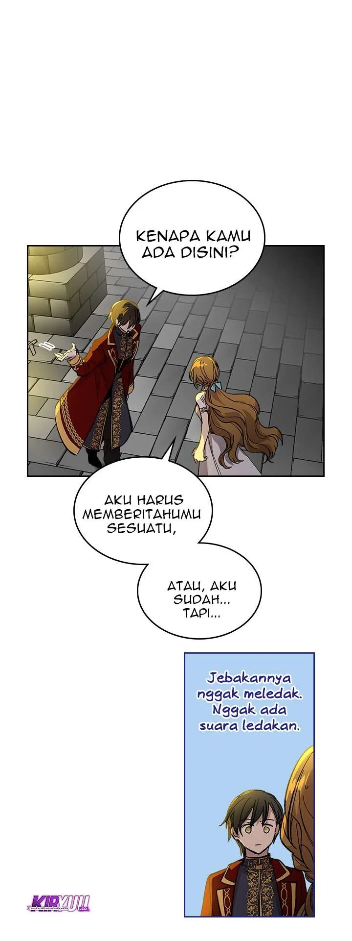 The Reason Why Raeliana Ended up at the Duke’s Mansion Chapter 107 Gambar 26