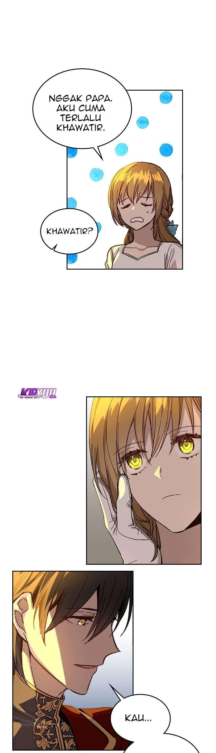 The Reason Why Raeliana Ended up at the Duke’s Mansion Chapter 107 Gambar 27