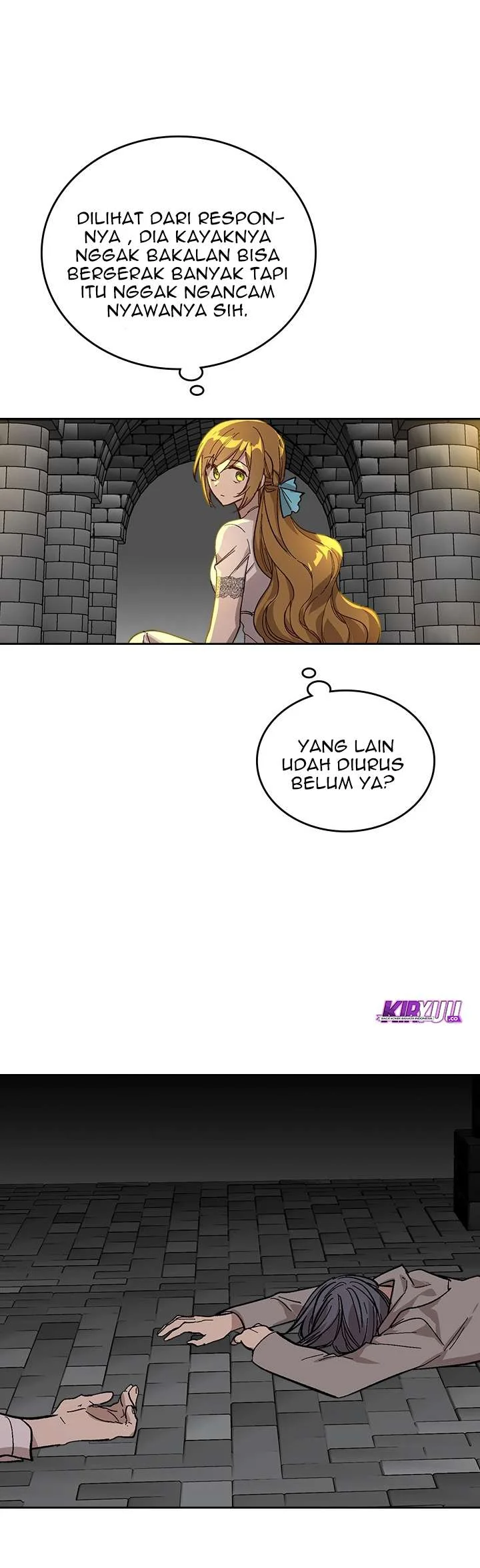 The Reason Why Raeliana Ended up at the Duke’s Mansion Chapter 107 Gambar 32