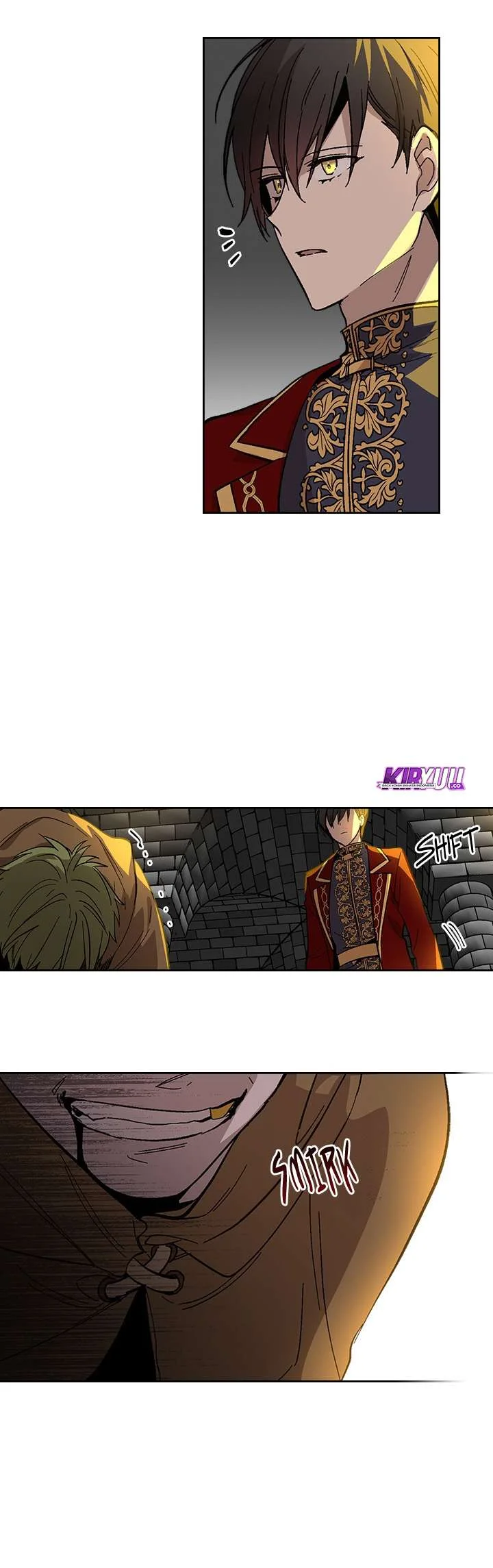 The Reason Why Raeliana Ended up at the Duke’s Mansion Chapter 107 Gambar 33