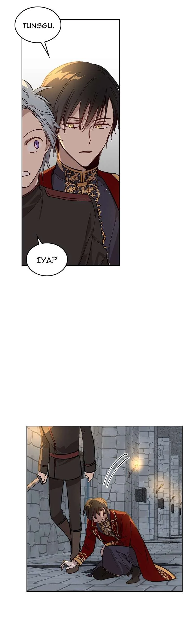 The Reason Why Raeliana Ended up at the Duke’s Mansion Chapter 107 Gambar 4