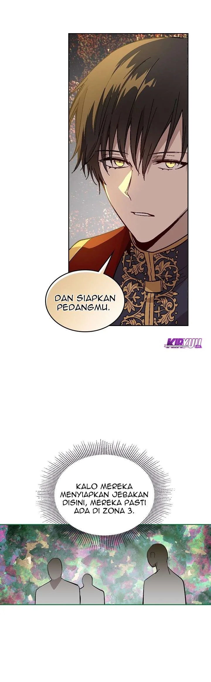 The Reason Why Raeliana Ended up at the Duke’s Mansion Chapter 107 Gambar 6