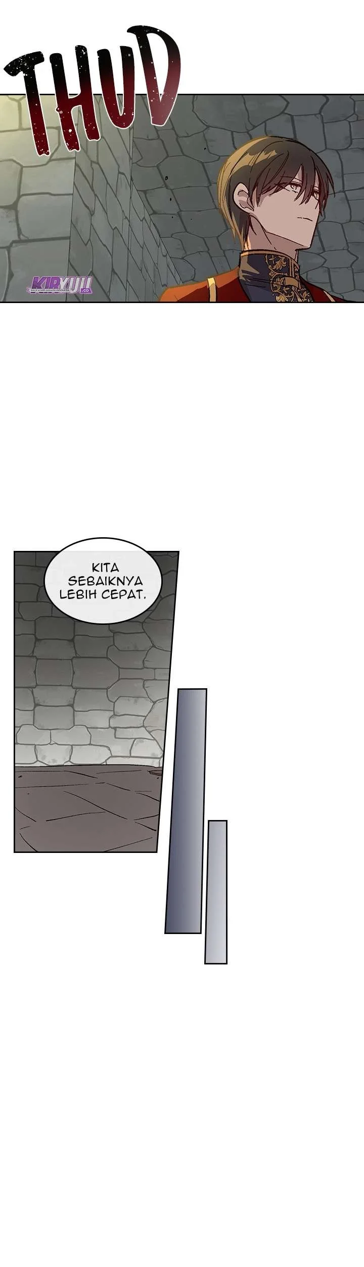 The Reason Why Raeliana Ended up at the Duke’s Mansion Chapter 107 Gambar 7