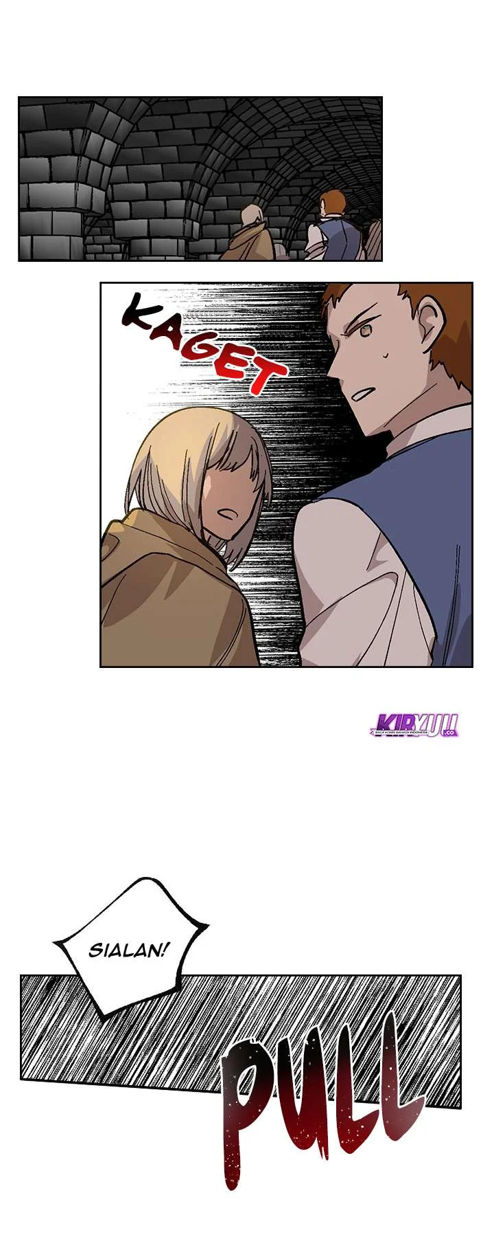 The Reason Why Raeliana Ended up at the Duke’s Mansion Chapter 107 Gambar 9