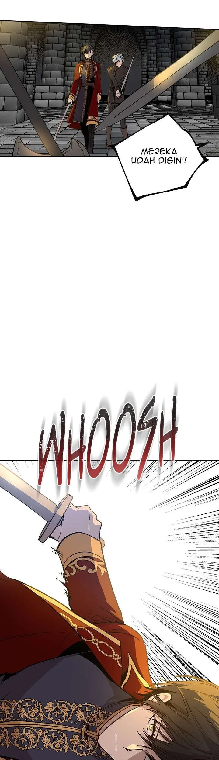 The Reason Why Raeliana Ended up at the Duke’s Mansion Chapter 107 Gambar 10