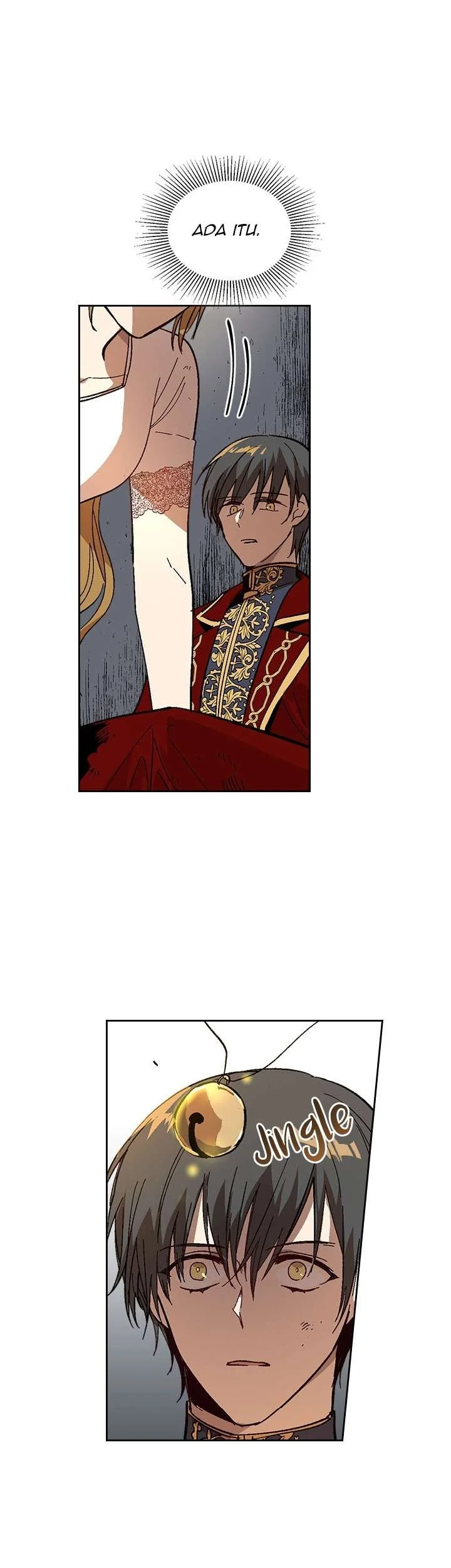 The Reason Why Raeliana Ended up at the Duke’s Mansion Chapter 108 Gambar 25