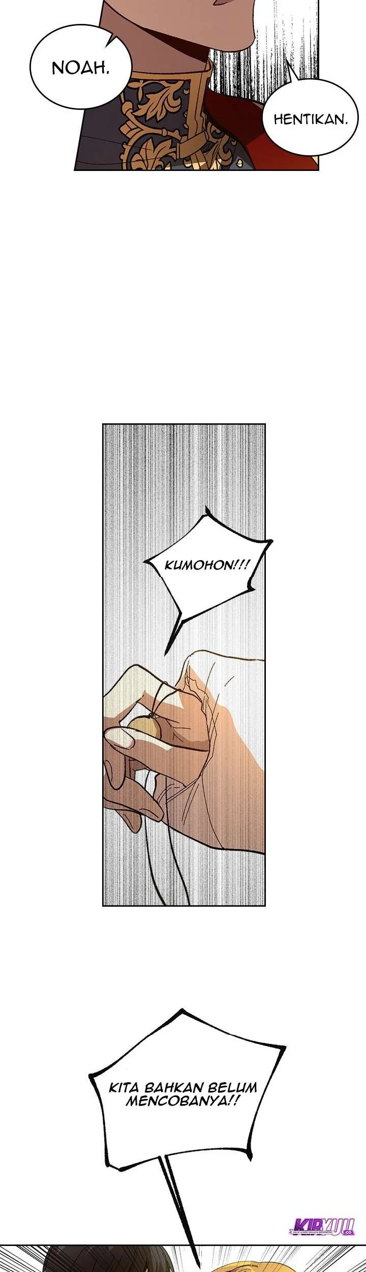 The Reason Why Raeliana Ended up at the Duke’s Mansion Chapter 108 Gambar 29