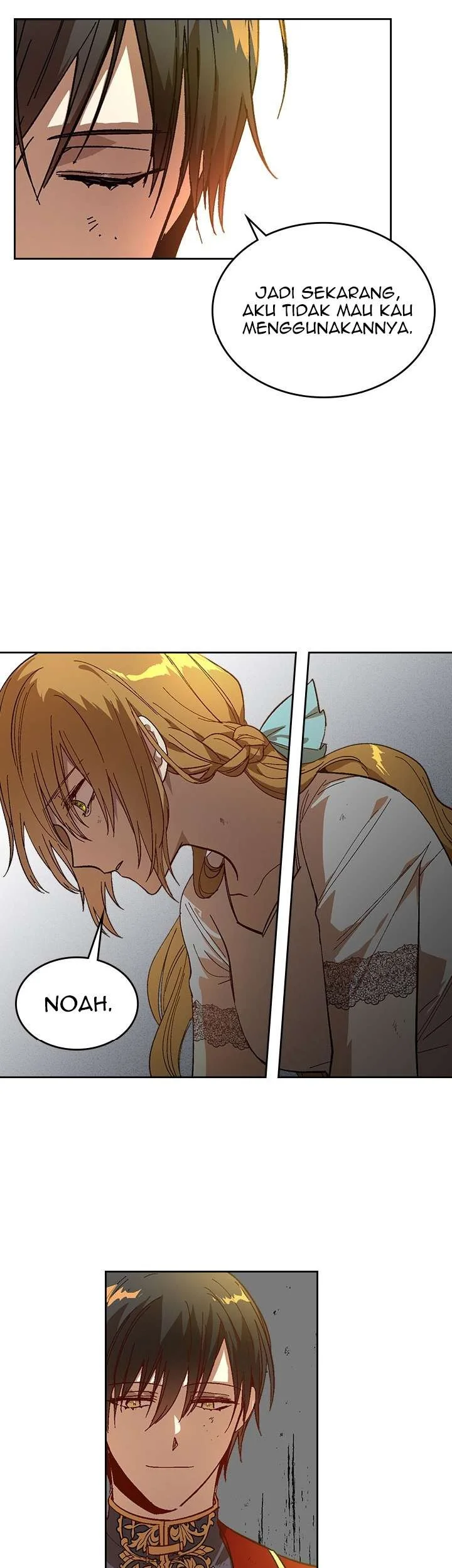 The Reason Why Raeliana Ended up at the Duke’s Mansion Chapter 108 Gambar 33