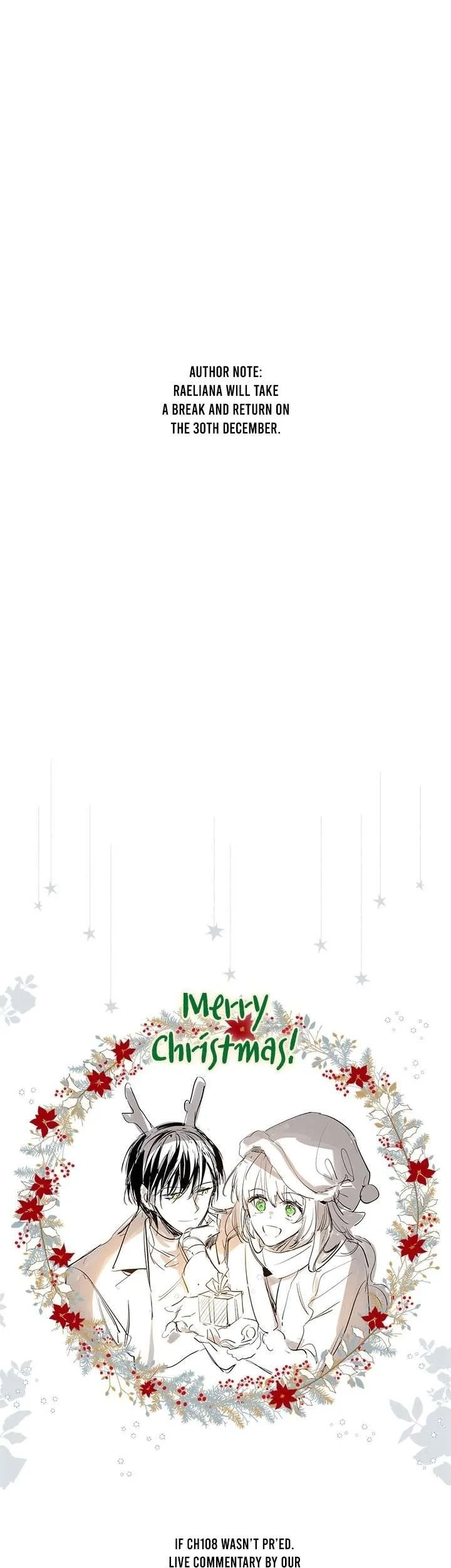 The Reason Why Raeliana Ended up at the Duke’s Mansion Chapter 108 Gambar 40