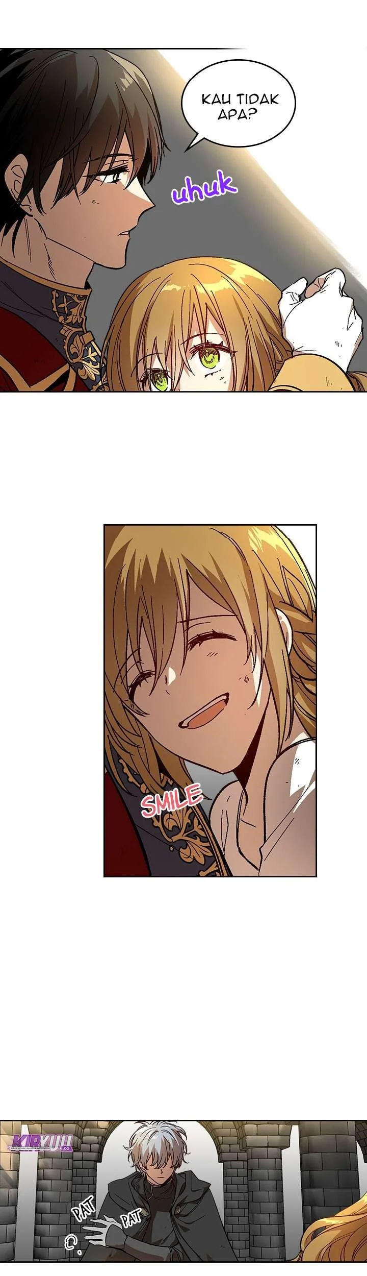 The Reason Why Raeliana Ended up at the Duke’s Mansion Chapter 108 Gambar 5