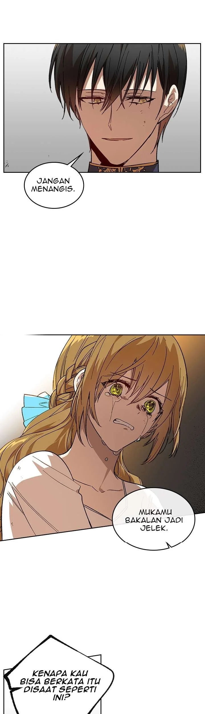 The Reason Why Raeliana Ended up at the Duke’s Mansion Chapter 108 Gambar 13