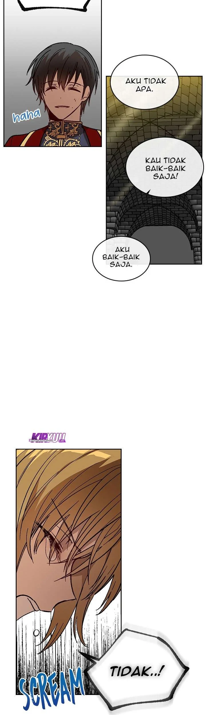 The Reason Why Raeliana Ended up at the Duke’s Mansion Chapter 108 Gambar 14