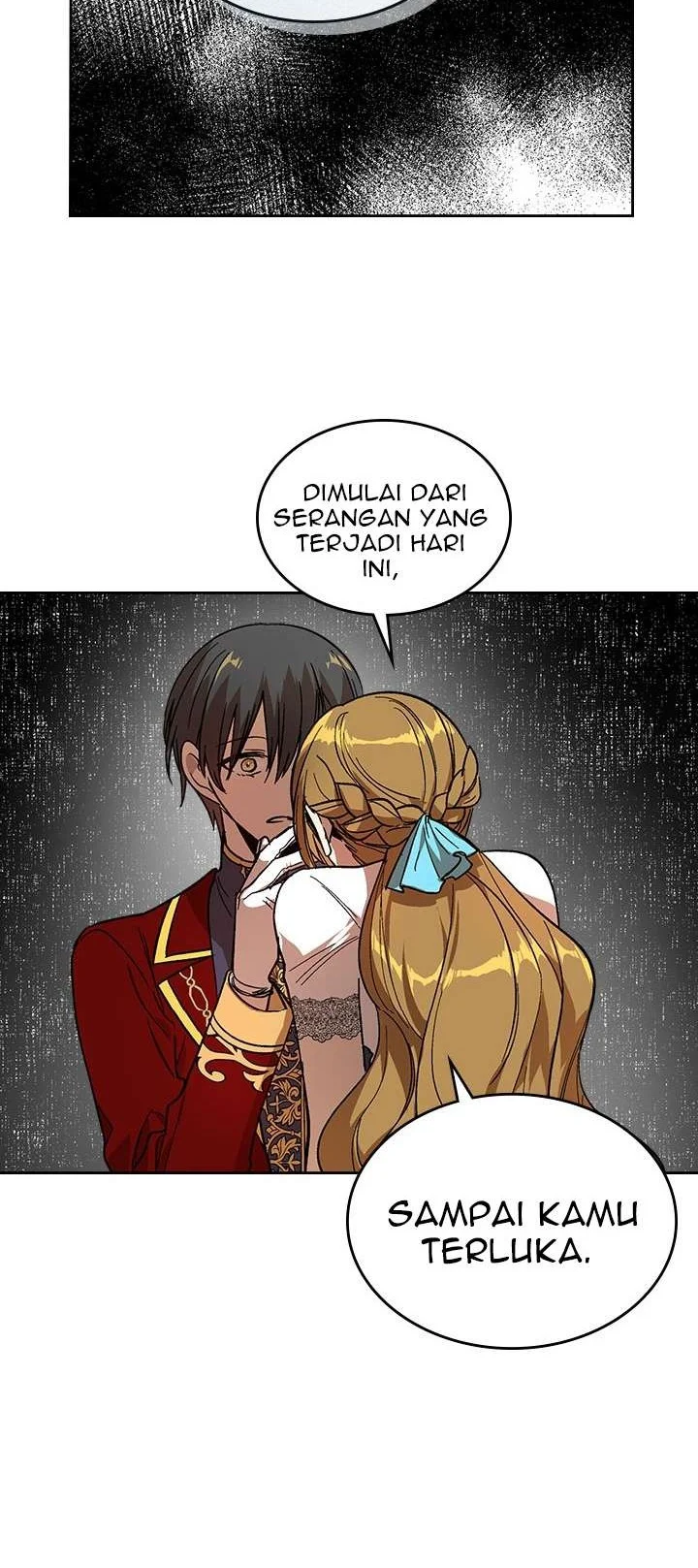The Reason Why Raeliana Ended up at the Duke’s Mansion Chapter 108 Gambar 17