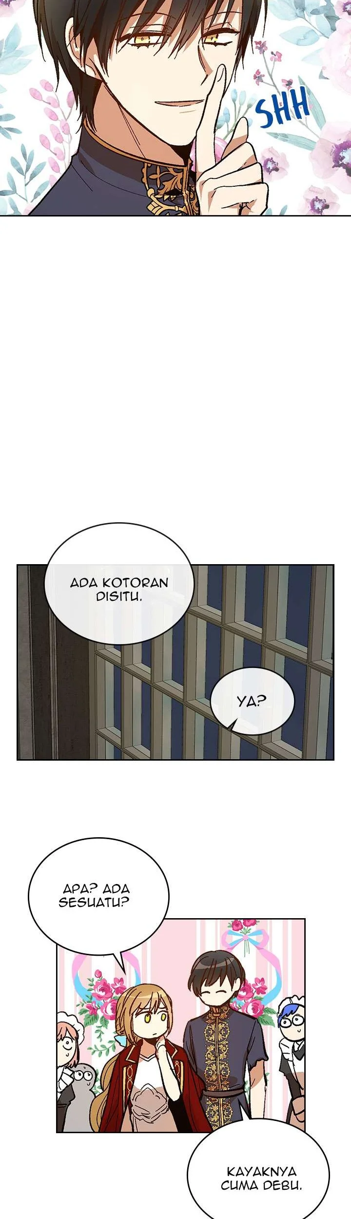 The Reason Why Raeliana Ended up at the Duke’s Mansion Chapter 109 Gambar 35