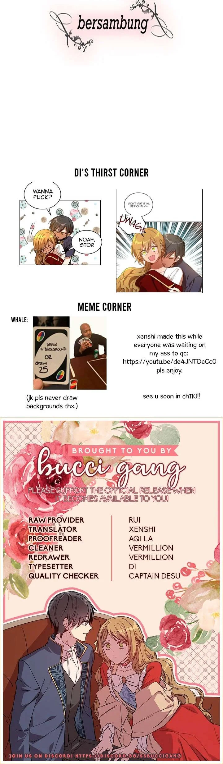 The Reason Why Raeliana Ended up at the Duke’s Mansion Chapter 109 Gambar 38