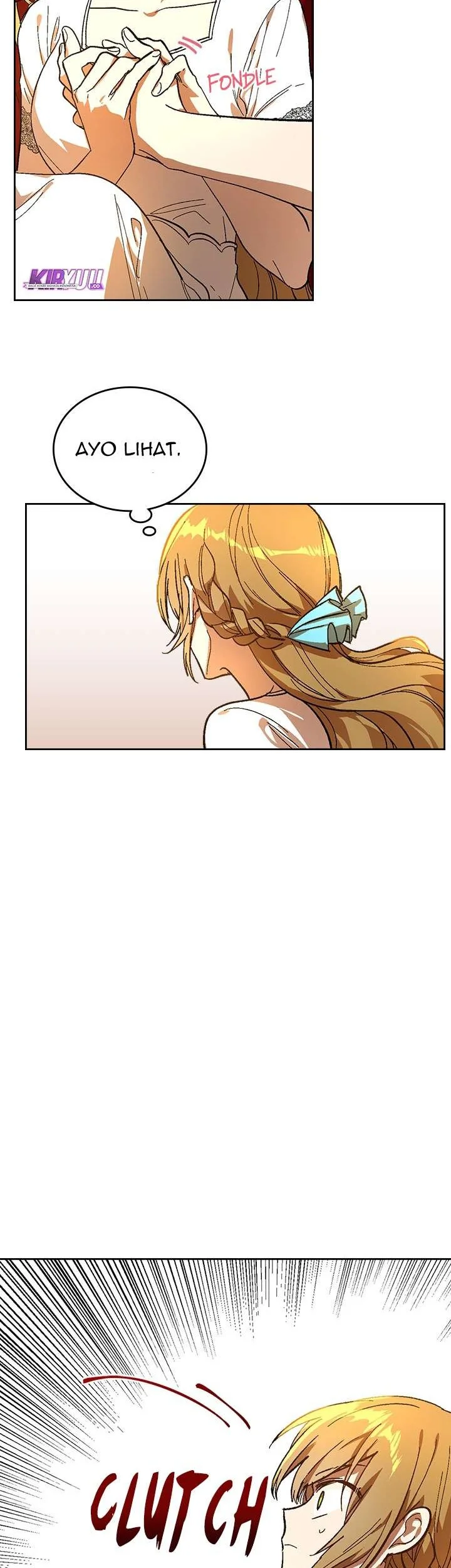 The Reason Why Raeliana Ended up at the Duke’s Mansion Chapter 109 Gambar 4