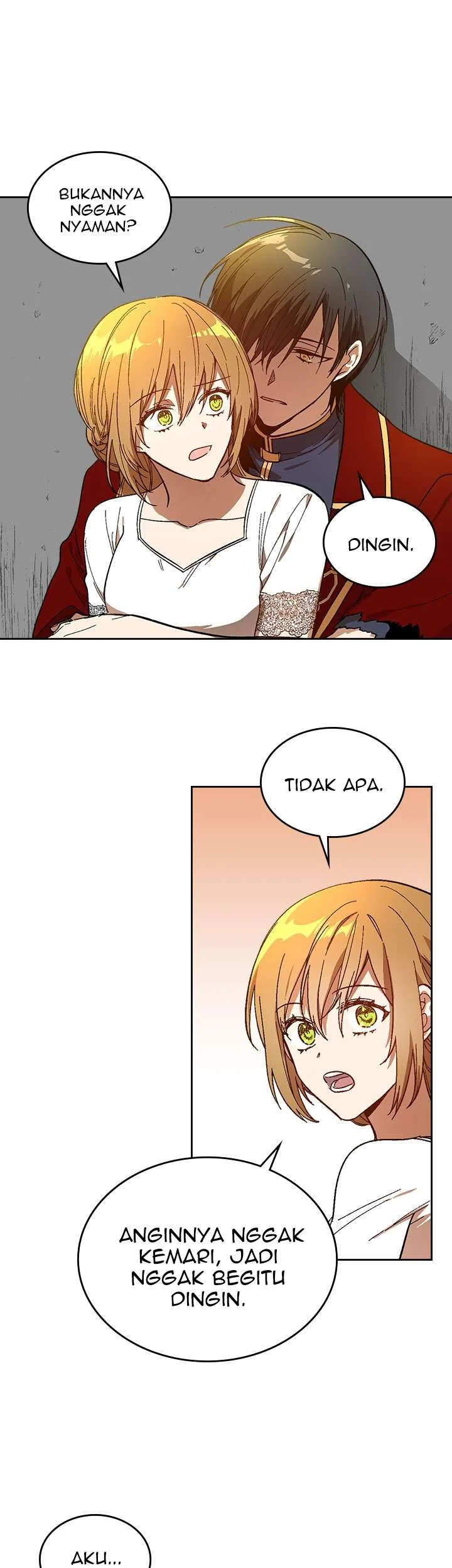 The Reason Why Raeliana Ended up at the Duke’s Mansion Chapter 109 Gambar 6