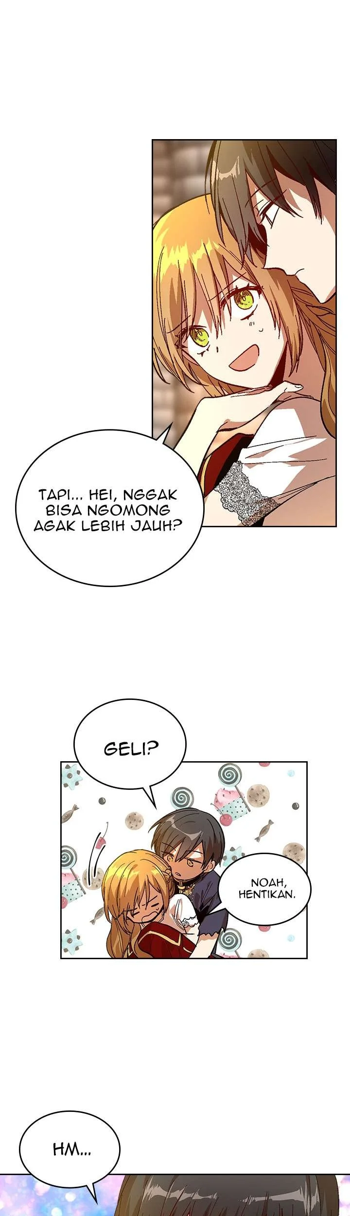 The Reason Why Raeliana Ended up at the Duke’s Mansion Chapter 109 Gambar 14