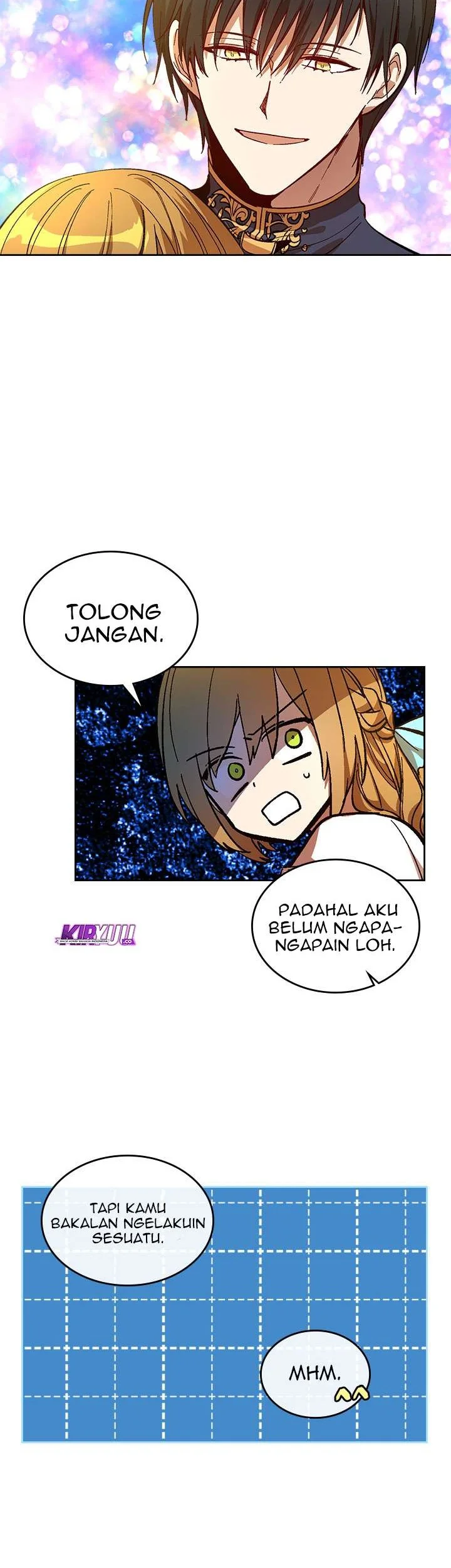 The Reason Why Raeliana Ended up at the Duke’s Mansion Chapter 109 Gambar 15