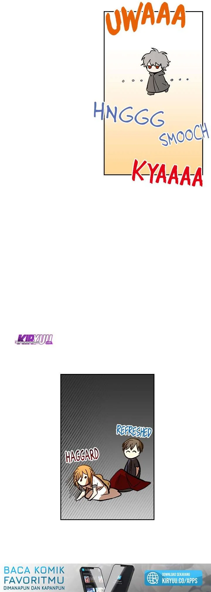 The Reason Why Raeliana Ended up at the Duke’s Mansion Chapter 109 Gambar 18