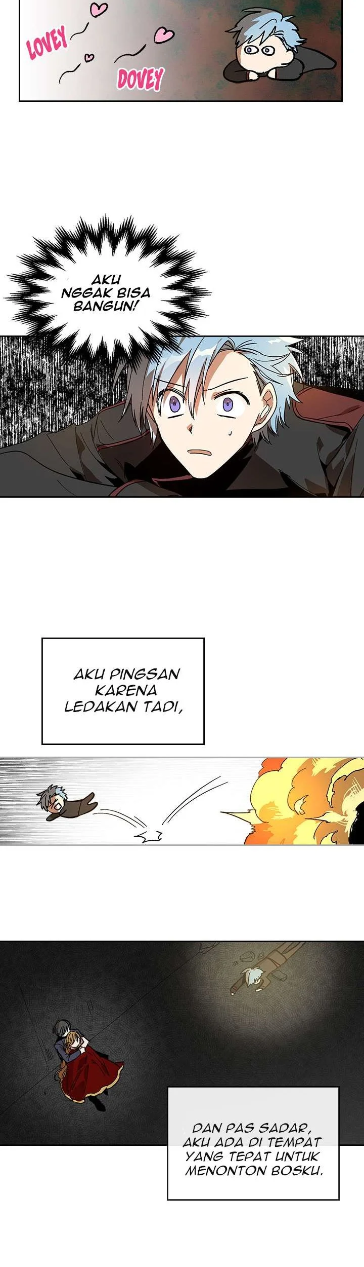 The Reason Why Raeliana Ended up at the Duke’s Mansion Chapter 109 Gambar 20