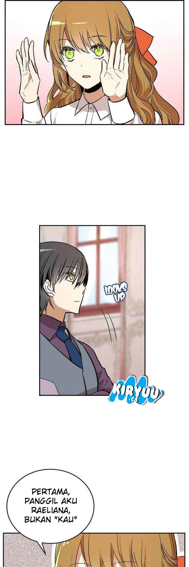 The Reason Why Raeliana Ended up at the Duke’s Mansion Chapter 11 Gambar 12