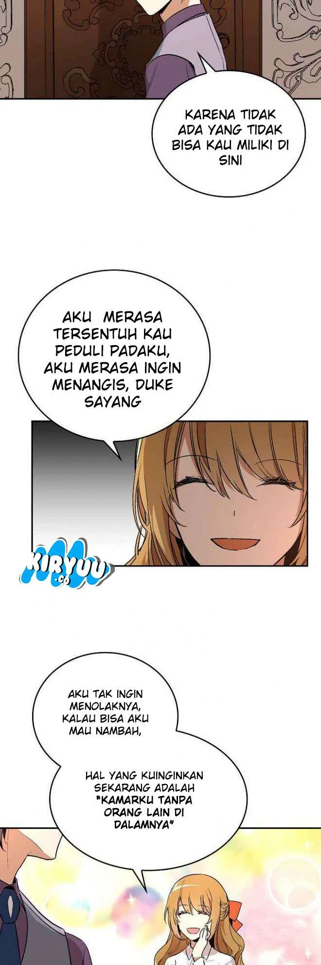 The Reason Why Raeliana Ended up at the Duke’s Mansion Chapter 11 Gambar 17