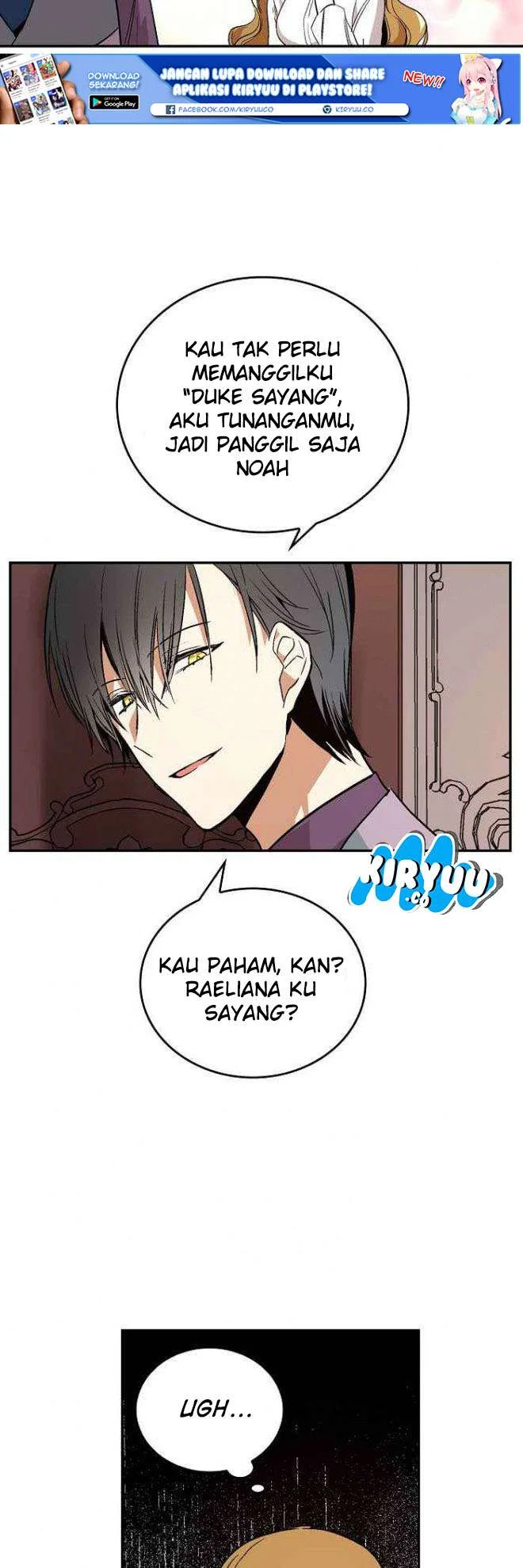 The Reason Why Raeliana Ended up at the Duke’s Mansion Chapter 11 Gambar 18