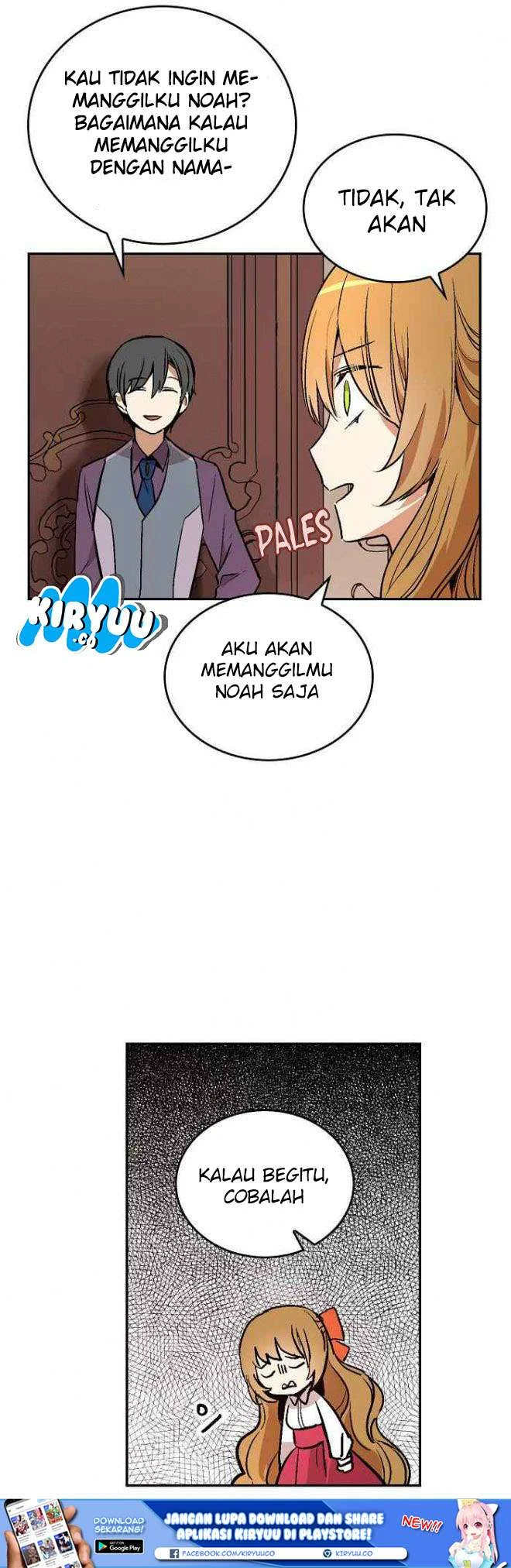 The Reason Why Raeliana Ended up at the Duke’s Mansion Chapter 11 Gambar 20