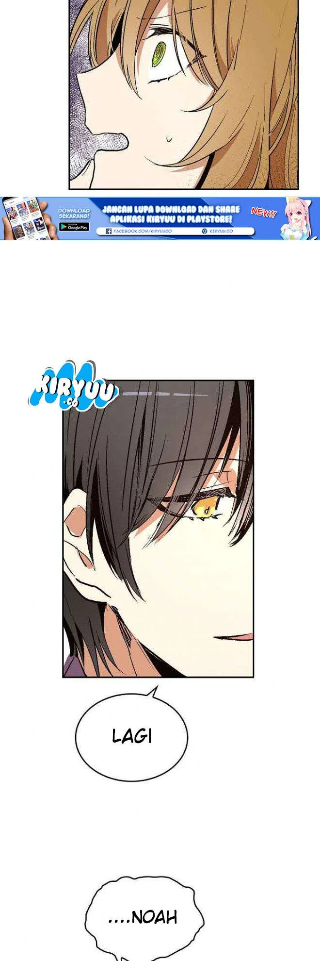 The Reason Why Raeliana Ended up at the Duke’s Mansion Chapter 11 Gambar 24