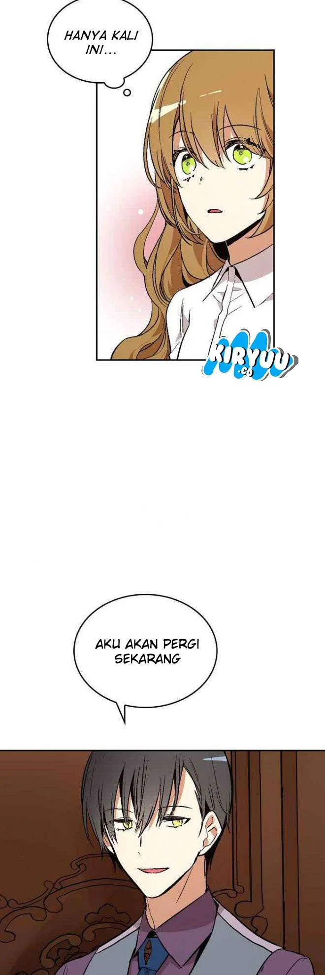 The Reason Why Raeliana Ended up at the Duke’s Mansion Chapter 11 Gambar 26