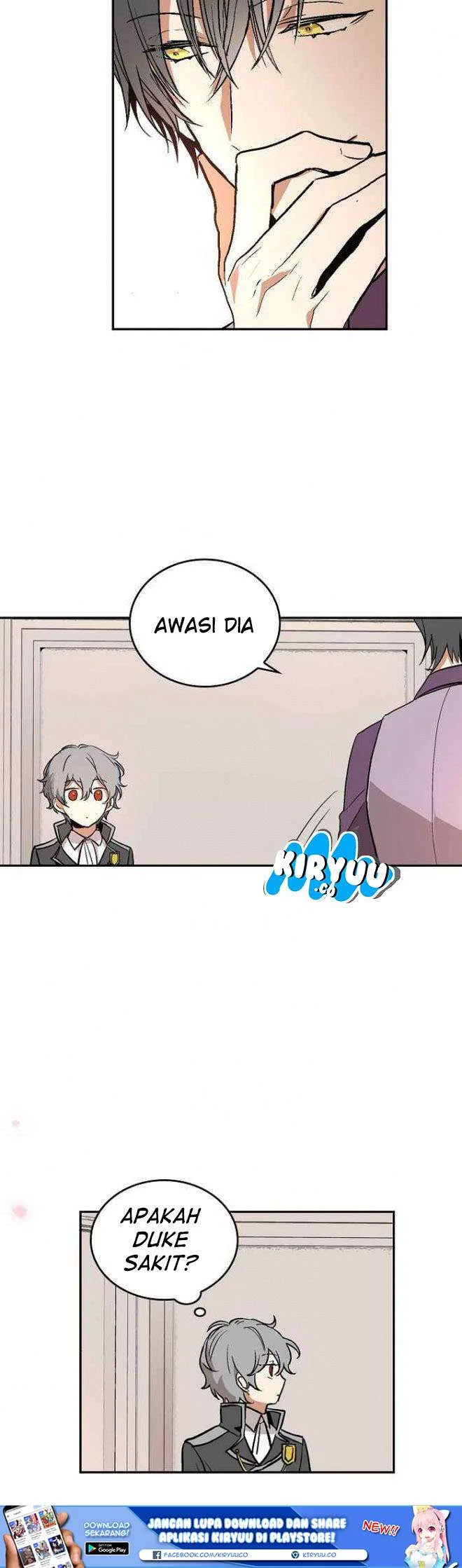 The Reason Why Raeliana Ended up at the Duke’s Mansion Chapter 11 Gambar 33