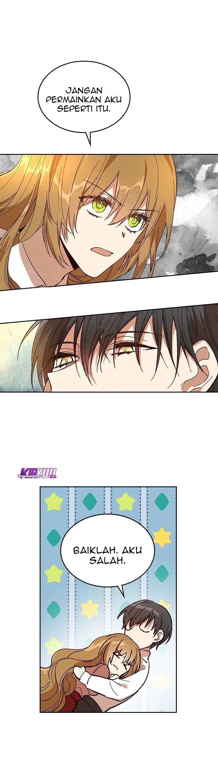 The Reason Why Raeliana Ended up at the Duke’s Mansion Chapter 110 Gambar 19