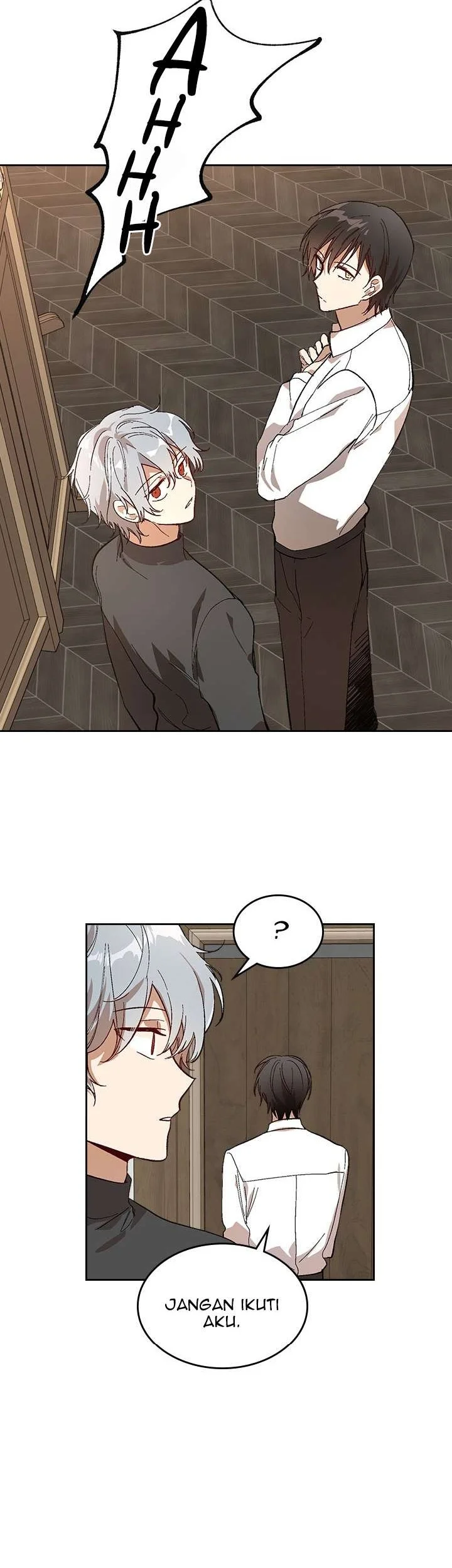 The Reason Why Raeliana Ended up at the Duke’s Mansion Chapter 110 Gambar 4