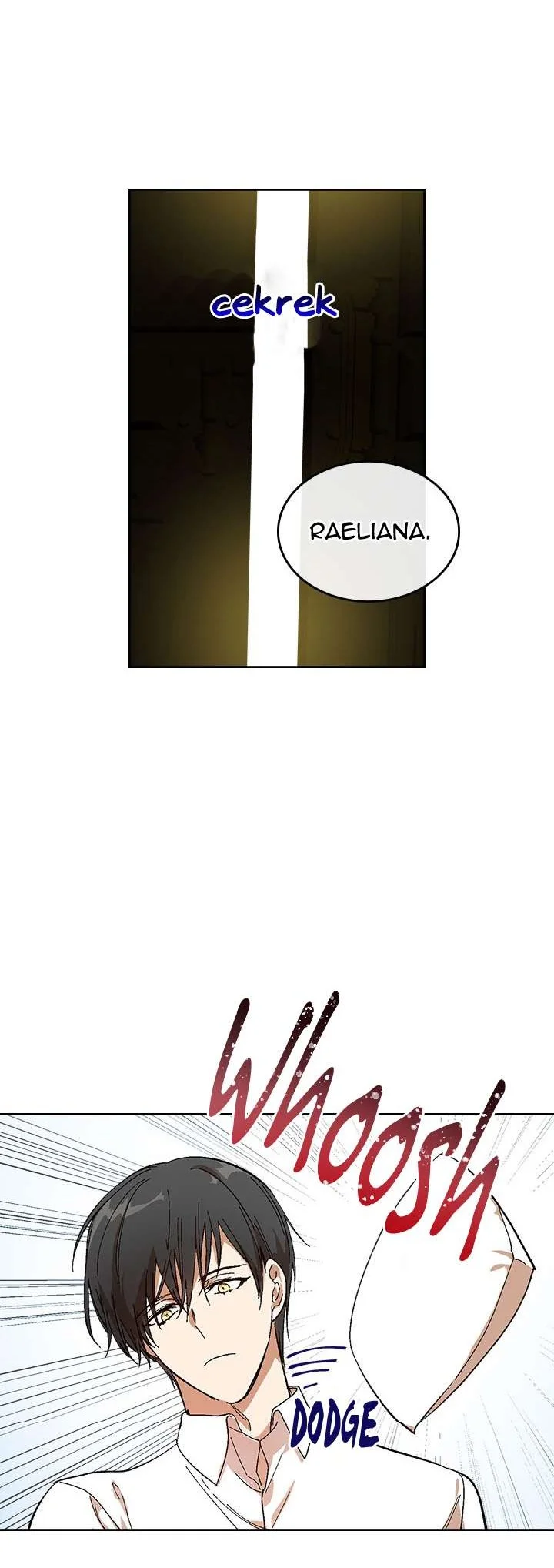 The Reason Why Raeliana Ended up at the Duke’s Mansion Chapter 110 Gambar 7