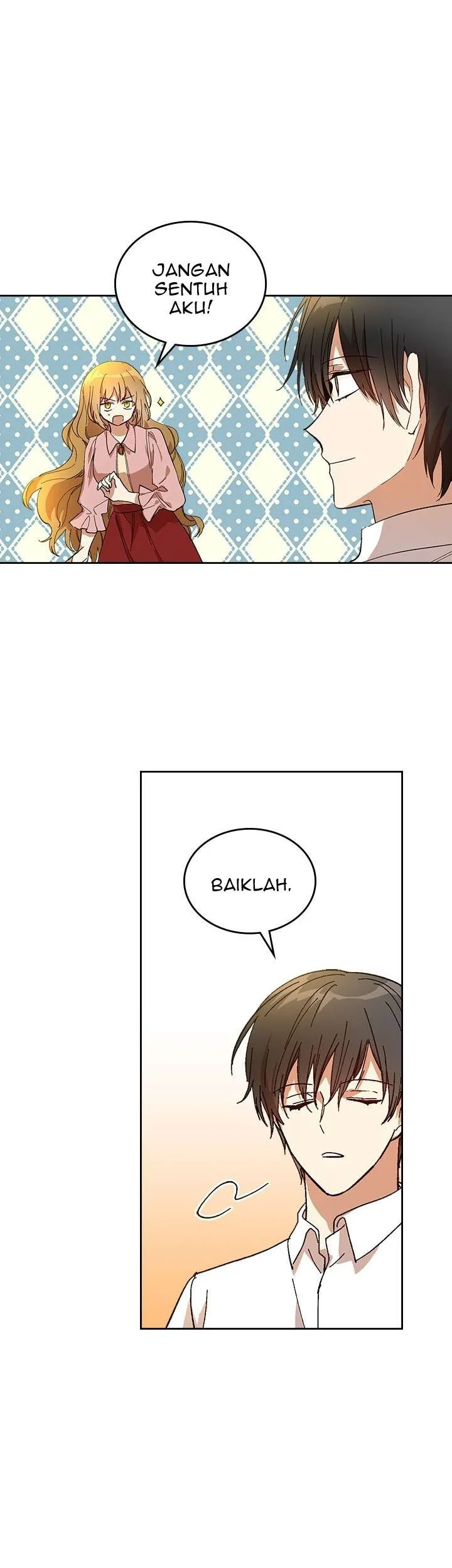 The Reason Why Raeliana Ended up at the Duke’s Mansion Chapter 110 Gambar 11