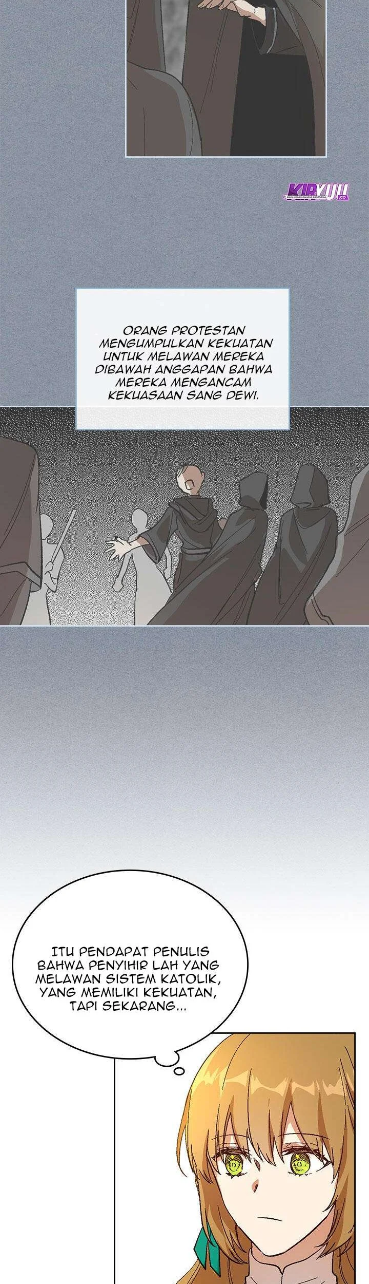 The Reason Why Raeliana Ended up at the Duke’s Mansion Chapter 111 Gambar 24