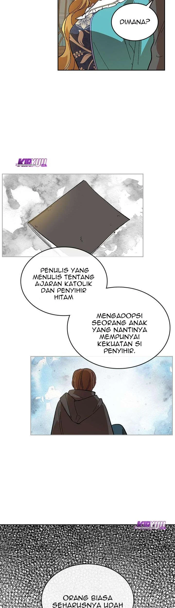 The Reason Why Raeliana Ended up at the Duke’s Mansion Chapter 111 Gambar 29