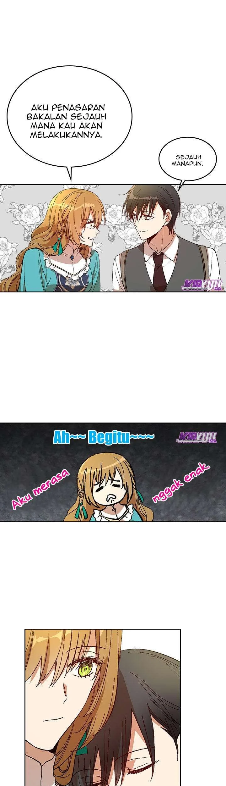 The Reason Why Raeliana Ended up at the Duke’s Mansion Chapter 111 Gambar 11