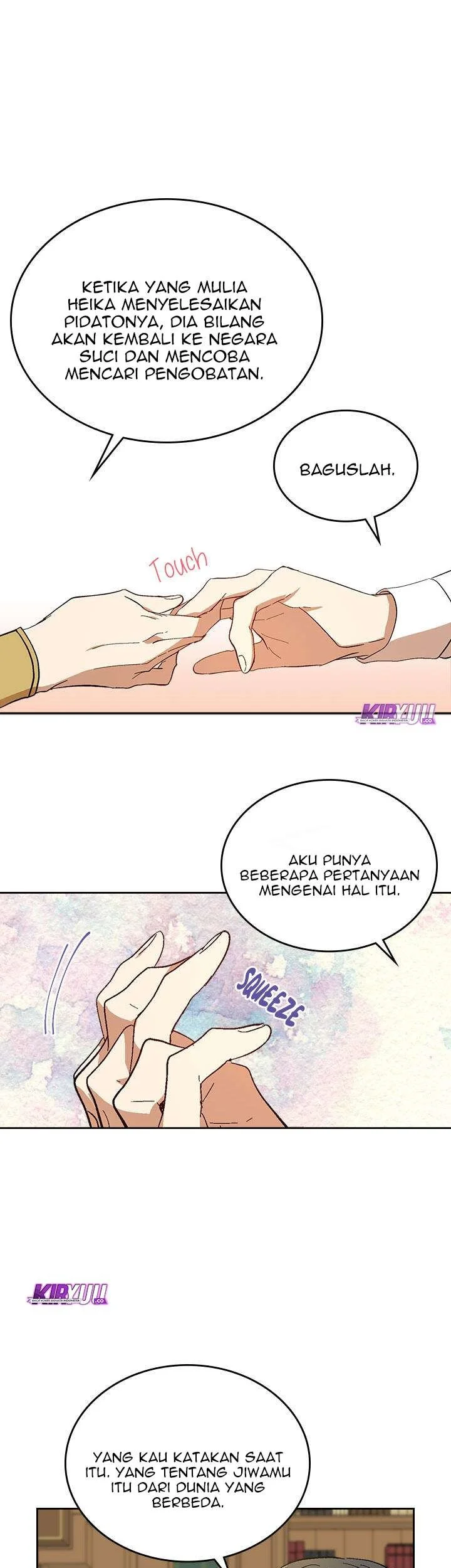 The Reason Why Raeliana Ended up at the Duke’s Mansion Chapter 111 Gambar 15
