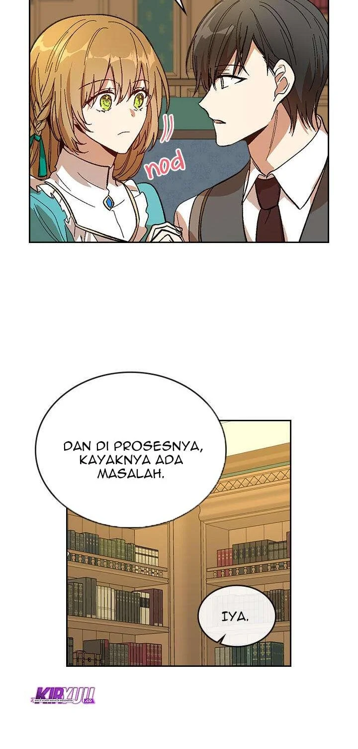 The Reason Why Raeliana Ended up at the Duke’s Mansion Chapter 111 Gambar 16