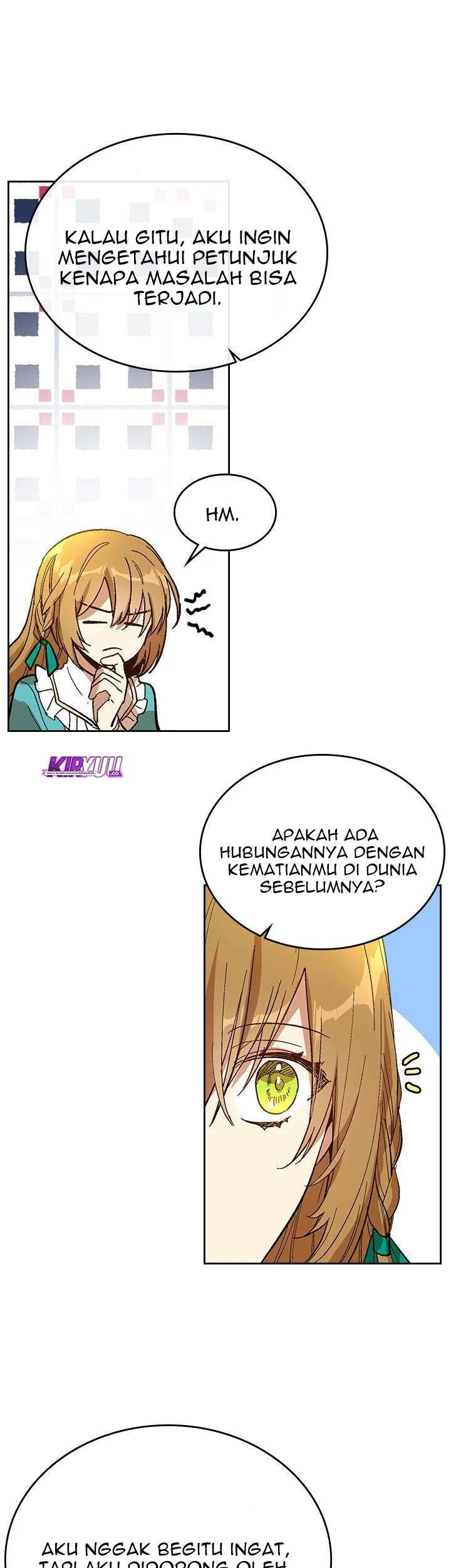 The Reason Why Raeliana Ended up at the Duke’s Mansion Chapter 111 Gambar 17